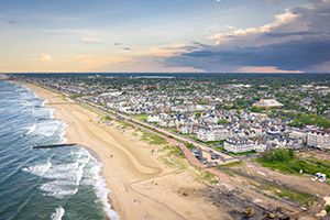 Oceanfront homes for sale in Monmouth County NJ in Asbury Park